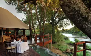 Hamiltons Tented Camp Hotel - All Inclusive