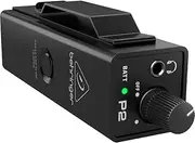 Behringer POWERPLAY P2 Ultra-Compact Personal in-Ear Monitor Amplifier