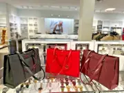 Michael Kors Jet Set Women Large Leather Functional Pockets Tote Bag Variation