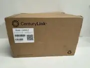 CenturyLink C4000LZ Modem Wi-Fi DSL Router NEW IN BOX, US SELLER