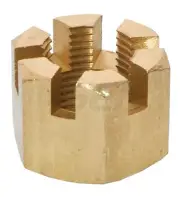 Yamaha Prop Nut 90171-18M04-00 115 130 150 175 200 225 250HP Right/Left Rotation