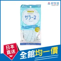 在飛比找momo購物網優惠-【GOOD LIFE 品好生活】日本製 素色薄型家事手套（L