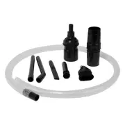 Universal Tumble Dryer Lint Removal Kit Vacuum Hose Dusting Brush Cleaning4489