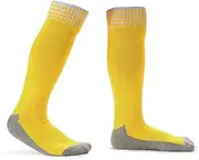 [HAMKVBPR] Soccer Socks Kid's Breathable Football Socks High Tube Socks Over Knee Sports Socks for Running Gym Workouts