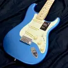 Fender American Performer Stratocaster Satin Lpb Lake Plated Blue Strato