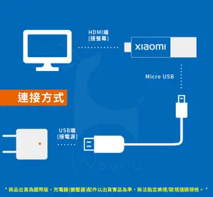 小米電視棒 國際版 高畫質1080P 智慧電視棒 安卓電視棒 無線影音HDMI電視棒 Android TV 追劇 電視盒