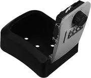 jojofuny Key Lock Box with Code Portable Wall Mount Safe for Spare Keys for Home Office Apartment and School Use