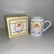 Vintage 1985 CABBAGE PATCH KIDS Bubble Bath Time Mug NIB
