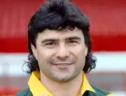 Ben Elias of Australia rugby league, circa 1994 - Old Photo