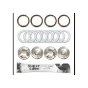 Pumptec 10008 Valve Repair Kit B Viton 112T 112V 113C 212T 217V 348U 350U 356U 3