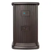 3.5 Gal Evaporative Humidifier Cool Mist Whole House Digital Control Adjustable