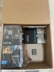 GoPRO HERO03+ Black Edition Camera + Accessories