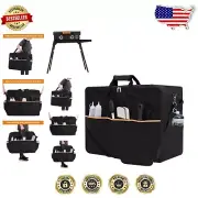 Heavy-Duty 600D Carrying Case for 22" & 17" Blackstone Griddles - Padded Straps