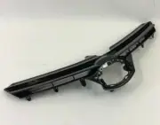 2017 2018 2019 Toyota Corolla Black Gloss Front Upper Grille new OEM 53111-02B00 (for: Toyota)
