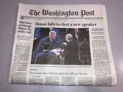The Washington Post January 4 2023 US House Damar Hamlin Russians