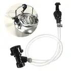 Practical Beer Tubing For Ball Lock Style Reusable Sodas Cornelius Kegs