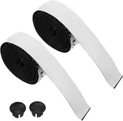 1 Pair Bicycle Handlebar Tape Lightweight Carbon Design Bar Wraps for Road Bikes Easy Self Installation Convenient Folding and Enhanced Grip Bicycle Accessories for All Cycling