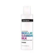Neutrogena Makeup Melting Nourishing Micellar Milk with 7% Emollient-Vitamin Com
