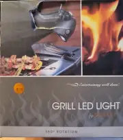 Outset 76521 Grill LED Light, Grilling Cooking in the Dark - FREE SHIPPING