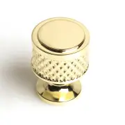 Gold Solid Zinc Kitchen Cabinet Handles Drawer Bar Handle Pull