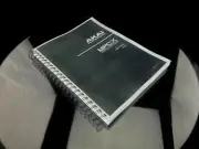 Akai Professional MPCX User Guide 225pgs- Touch Owners Manual Instructions COIL