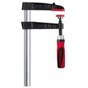 BESSEY 250mm Malleable Cast Iron Screw Quick Action Clamp TPN With 2 Component Handle TG25-2K