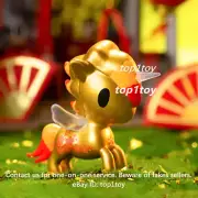 TOKIDOKI Lunar Calender Unicorno Series Year of the Horse Mini Figure