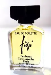 FIDJI GUY LAROCHE ✿ Mini Eau Toilette Miniature Perfume (3,5ml. = 0.12oz.) NEW