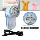 Lint Remover Equipments Handheld Lint Remover Tool Shaver USB Rechargeable