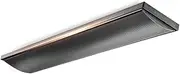 Bio ThermaStrip24 2400W Electric Infrared Outdoor Strip Heater