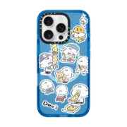 iPhone 16 Pro Impact Case MagSafe Compatible CUTE DAVIS