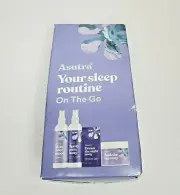 ASUTRA Your Sleep Routine Travel Set on The Go Set
