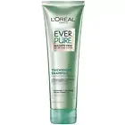 Loreal Everpure Sulfate Free Shampoo W/ Rosemary 8.5Oz Thickens Hair