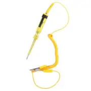 Circuit Tester, DC 6V 12V 24V Light Bulb Voltage Circuit Tester Pen Pencil For