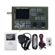 FX4CR-2024 3rd Generation SDR HF Transceiver 1-20W Support USB/LSB/CW/AM/FW