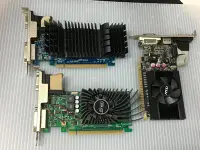 在飛比找Yahoo!奇摩拍賣優惠-電腦雜貨店→GT 610 620 630 2G DDR3 P