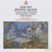 在飛比找博客來優惠-Debussy - Petite Suite