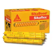 Sika Sikaflex(R)-400 Fire Fire resistant polyurethane joint sealant 600ml Sausage (20 per box)