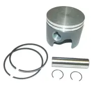 Piston Kit For Johnson / Evinrude 50 - 70 Hp Looper 87-01 .020 Over 2000-2007