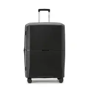 Tosca Globetrotter 4-Wheeled Suitcase Luggage Travel Bag TC 29" - Black