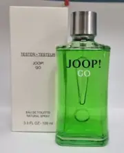 Joop Go 100ml Eau De Toilette - New / Unused Tester