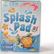Splash Pad Water Toy Sprinkler Mat Pool Kids