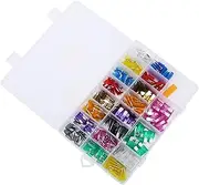 YDuupxe 220Pcs Car Vane/Wing Assortment Kit Automotive Medium and Small Size