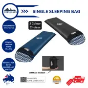 Sleeping Bag Bags Outdoor Camping Weisshorn Single Camping Hiking Comfort