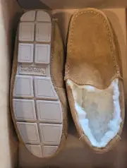 Koolaburra by UGG Tipton 1105893 Suede SLIPPER Men's Size 7