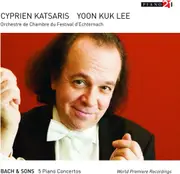 Concerto Piano - Herbert Waltl CD