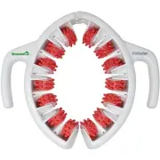 TESMED Cellulite Manual Massager Made in Italy Patented with Converging & Di...