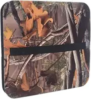 Outdoor Multi-Use Lumbar Support Terrain Hunting Camo Seat Cushion Chair Pad