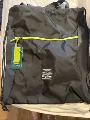 Aston Martin F1 Cognizant Pull Bag BNWT