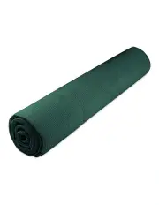 Instahut Sun Shade Cloth Shadecloth Sail Roll Mesh Outdoor 50% UV 1.83x50m Green